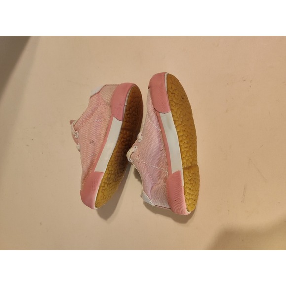 Stride Rite Zips 4.5m B6-s26 Toddler/Baby Shoes - Picture 3 of 9